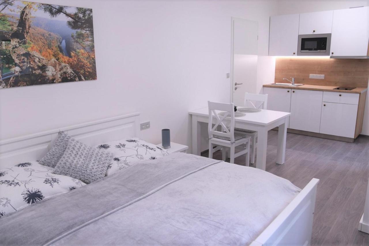 Jm Apartments Hardegg المظهر الخارجي الصورة